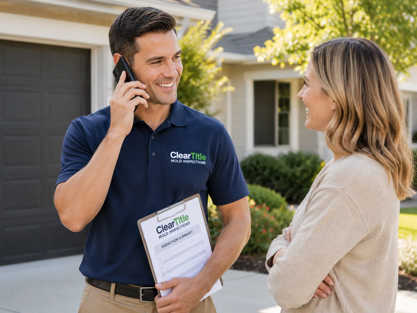Mold Inspection For Home Sale Ocoee, TN FAQs
